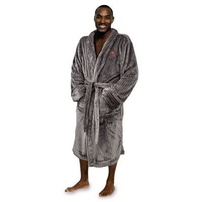 49ers versace robe|Nfl San Francisco 49ers Ribbed Silk Touch Robe .